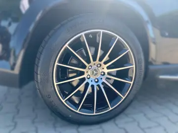 GLE 350 de 4M AMG+AHK+AIR+Burm+Distr+Pan+Sitzkli