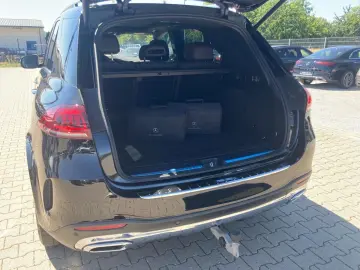 GLE 350 de 4M AMG+AHK+AIR+Burm+Distr+Pan+Sitzkli