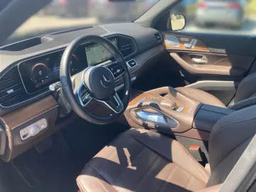GLE 350 de 4M AMG+AHK+AIR+Burm+Distr+Pan+Sitzkli