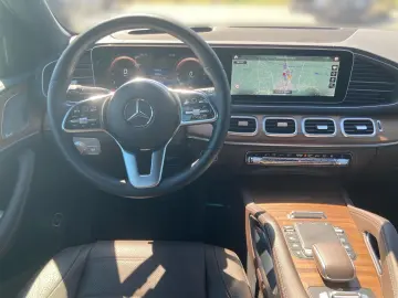 GLE 350 de 4M AMG+AHK+AIR+Burm+Distr+Pan+Sitzkli
