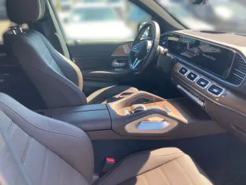 GLE 350 de 4M AMG+AHK+AIR+Burm+Distr+Pan+Sitzkli