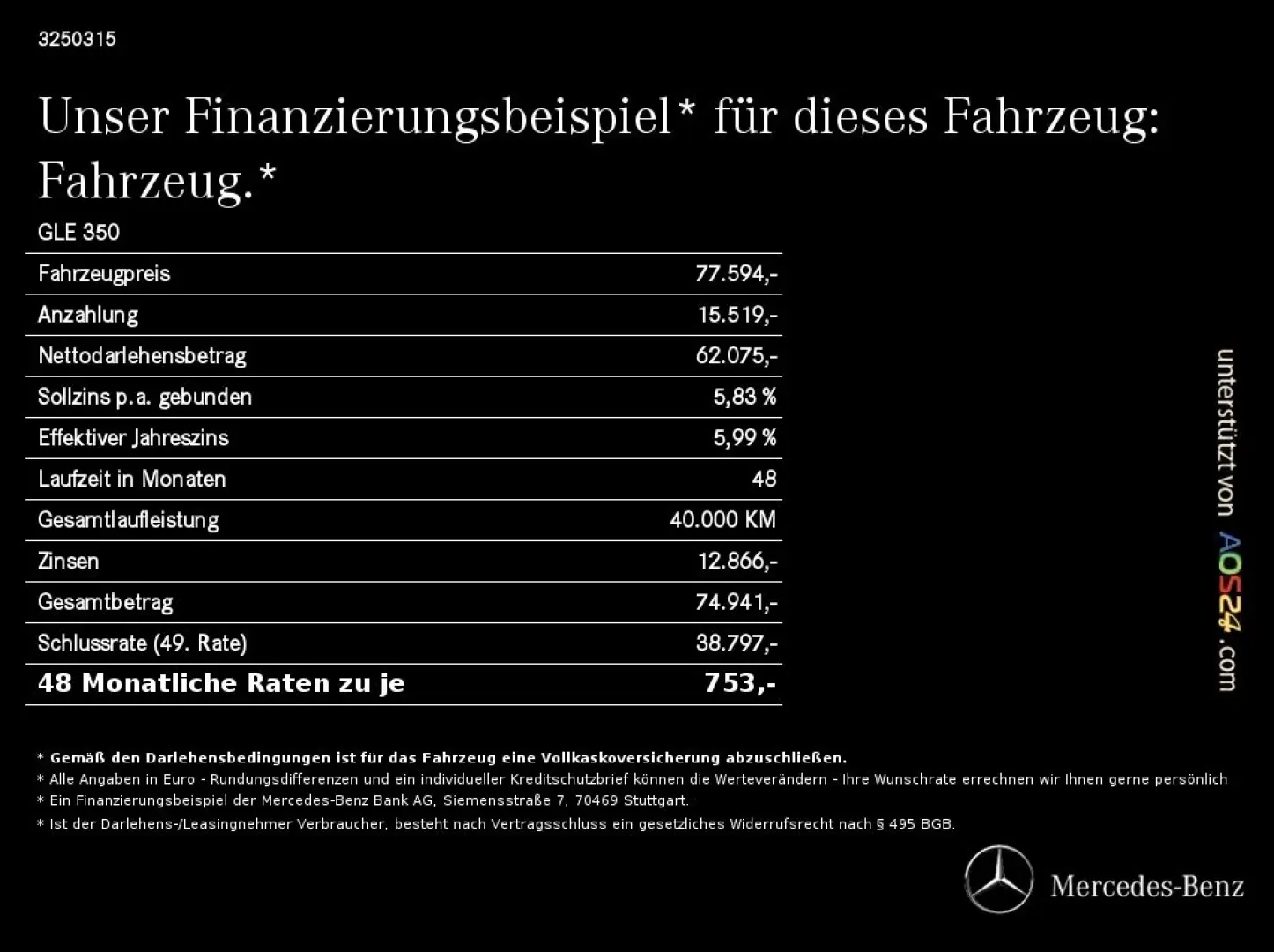 GLE 350 de 4M AMG+AHK+AIR+Burm+Distr+Pan+Sitzkli