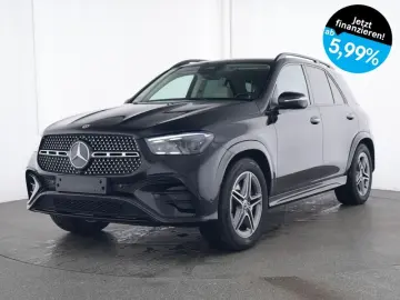 GLE 350 de 4M AMG NIGHT AIRMATIC PANORAMA KAMERA