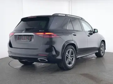 GLE 350 de 4M AMG NIGHT AIRMATIC PANORAMA KAMERA