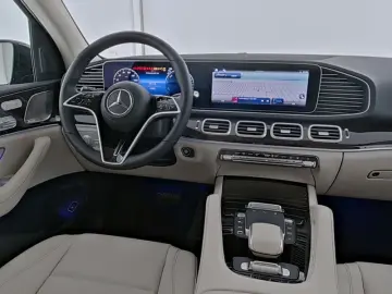 GLE 350 de 4M AMG NIGHT AIRMATIC PANORAMA KAMERA