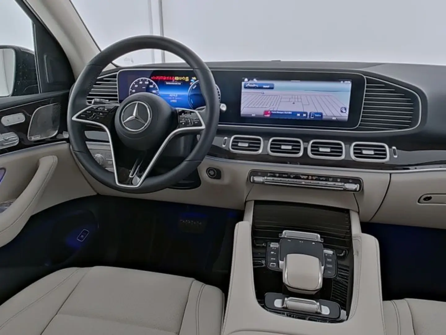 GLE 350 de 4M AMG NIGHT AIRMATIC PANORAMA KAMERA