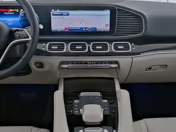 GLE 350 de 4M AMG NIGHT AIRMATIC PANORAMA KAMERA