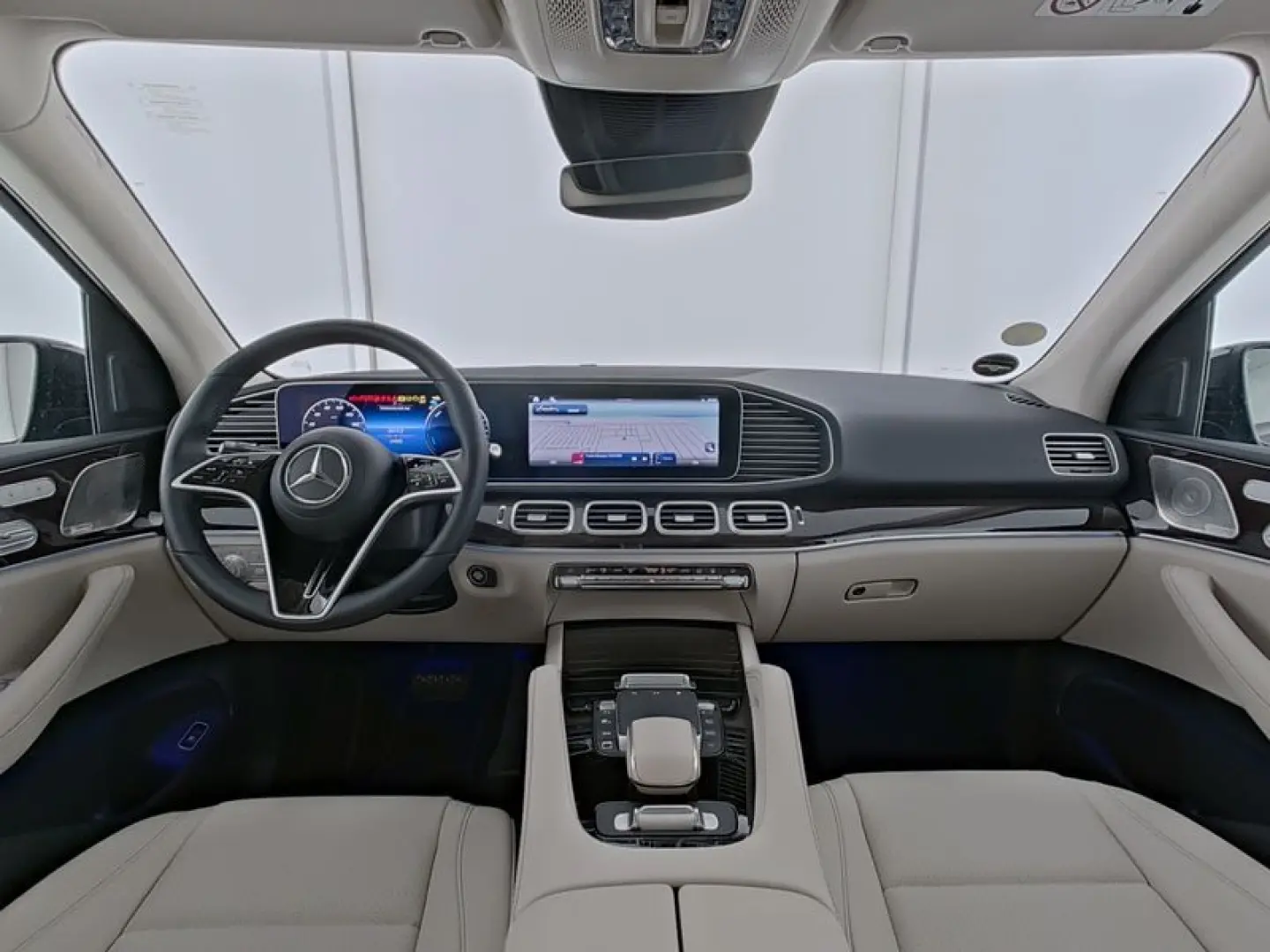 GLE 350 de 4M AMG NIGHT AIRMATIC PANORAMA KAMERA
