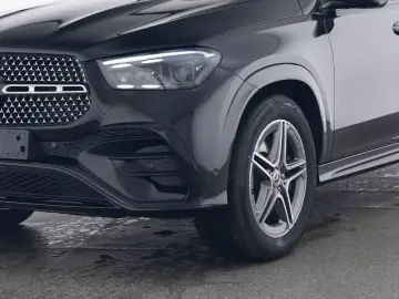 GLE 350 de 4M AMG NIGHT AIRMATIC PANORAMA KAMERA
