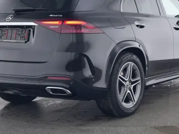 GLE 350 de 4M AMG NIGHT AIRMATIC PANORAMA KAMERA