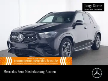 GLE 350 de 4M AMG Advanced  Pano Burmester Night
