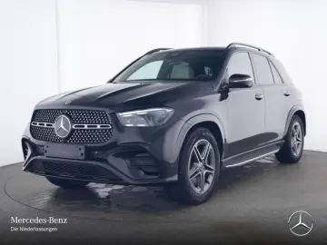 GLE 350 de 4M AMG Advanced  Pano Burmester Night
