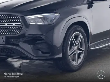 GLE 350 de 4M AMG Advanced+/Pano/Burmester/Night