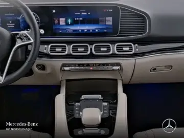 GLE 350 de 4M AMG Advanced+/Pano/Burmester/Night