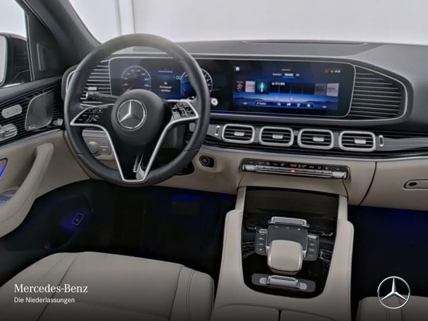GLE 350 de 4M AMG Advanced+/Pano/Burmester/Night