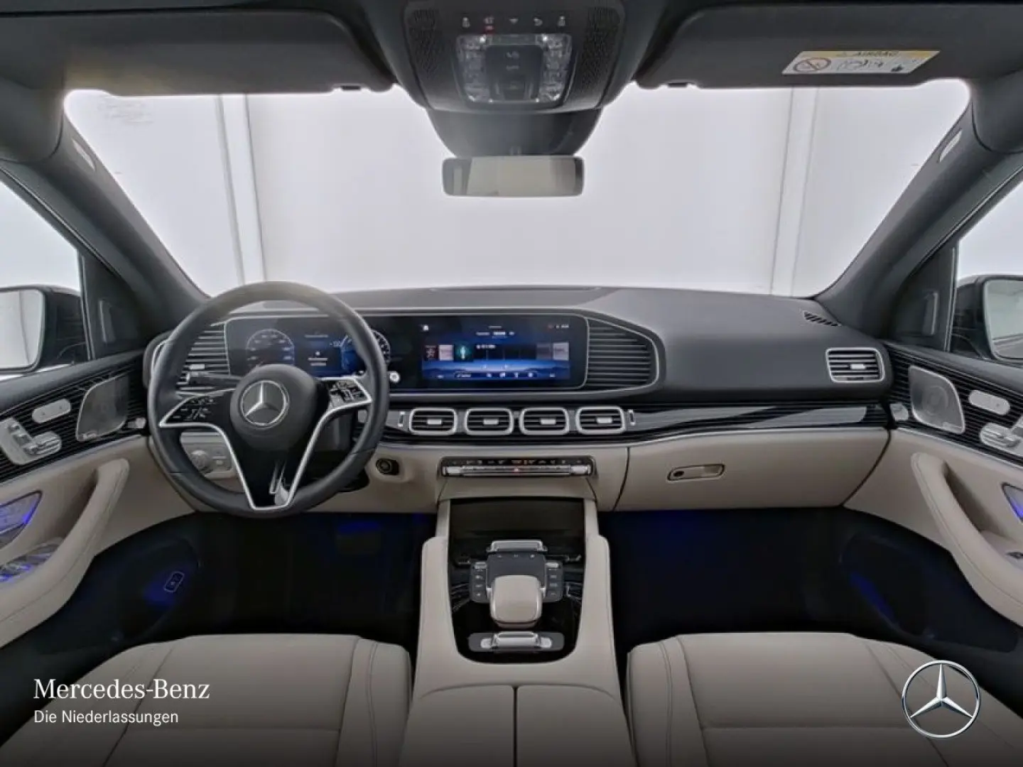 GLE 350 de 4M AMG Advanced+/Pano/Burmester/Night