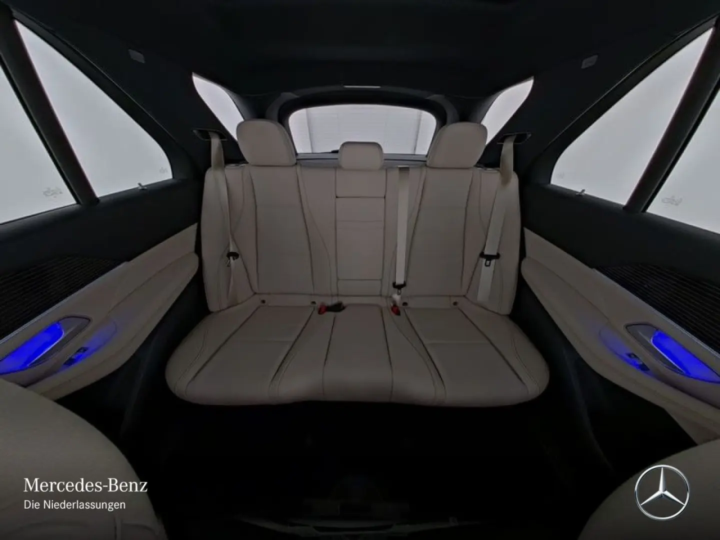 GLE 350 de 4M AMG Advanced+/Pano/Burmester/Night
