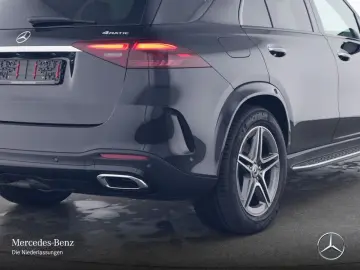GLE 350 de 4M AMG Advanced+/Pano/Burmester/Night