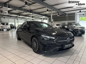 CLE 300 4M AMG Prem Pano Night Sound Sitzklima