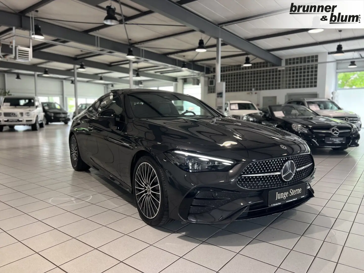 CLE 300 4M AMG Prem+,Pano,Night,Sound,Sitzklima