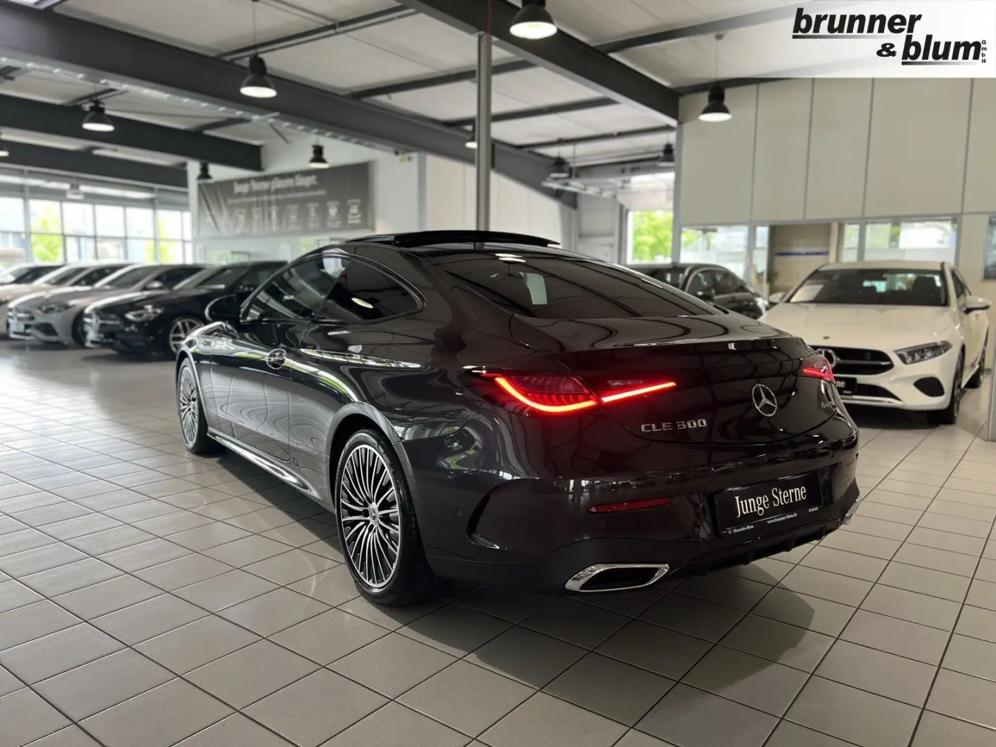 CLE 300 4M AMG Prem+,Pano,Night,Sound,Sitzklima