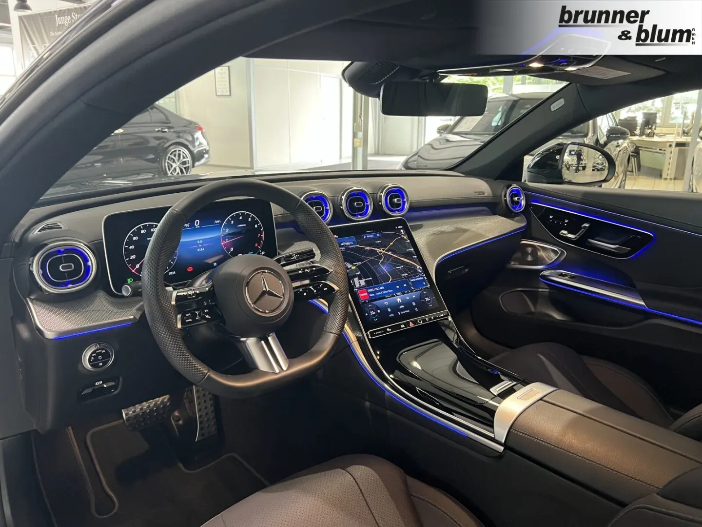 CLE 300 4M AMG Prem+,Pano,Night,Sound,Sitzklima