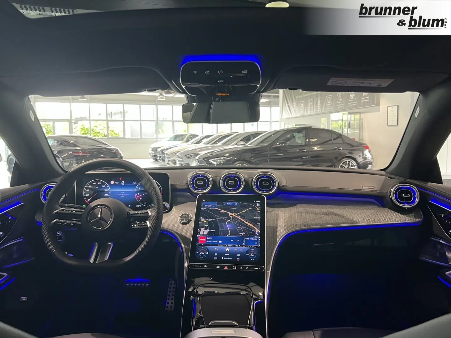CLE 300 4M AMG Prem+,Pano,Night,Sound,Sitzklima