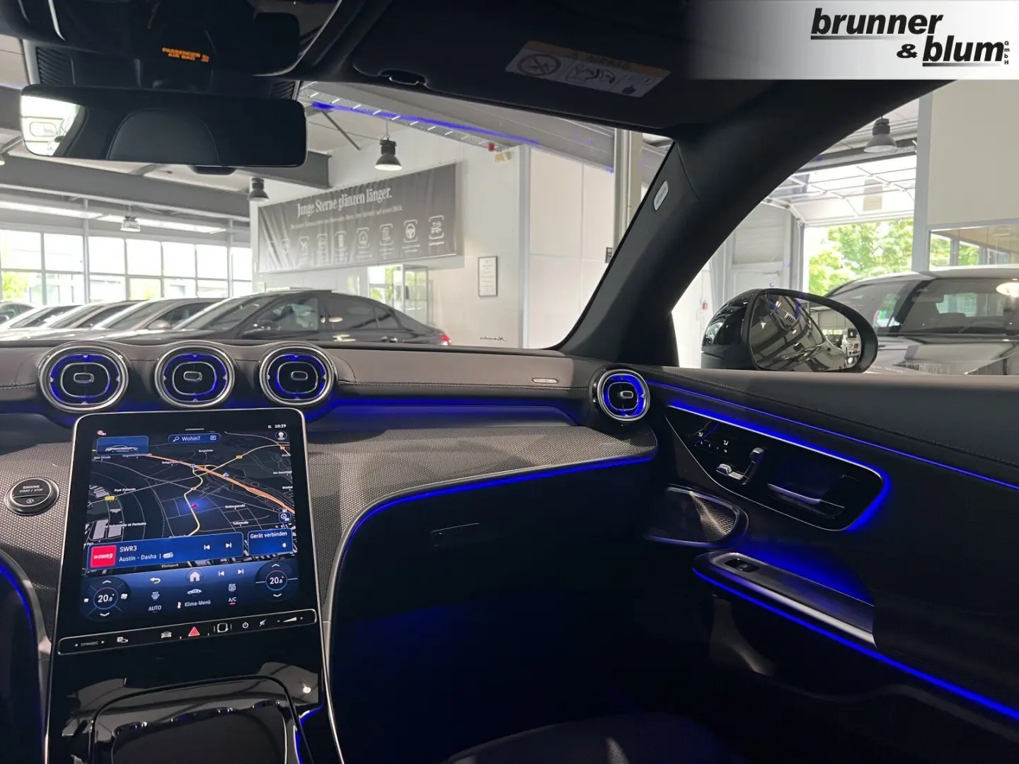 CLE 300 4M AMG Prem+,Pano,Night,Sound,Sitzklima