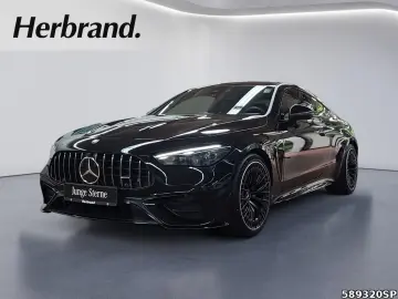 CLE 53 4matic  Coupé