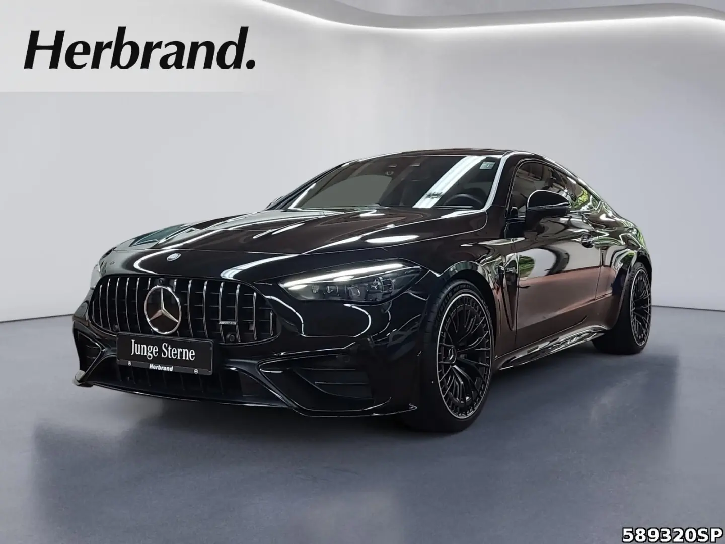 CLE 53 4matic+ Coupé