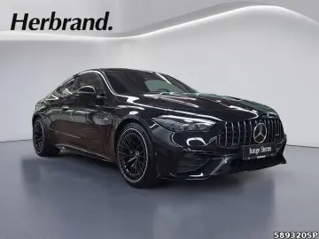 CLE 53 4matic+ Coupé