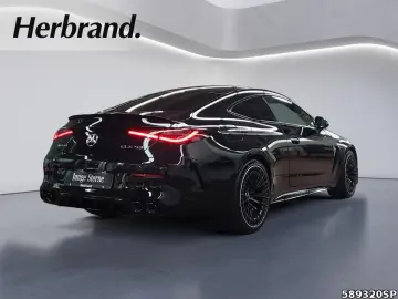 CLE 53 4matic+ Coupé