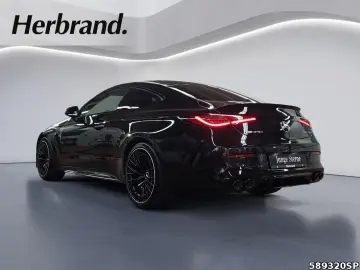 CLE 53 4matic+ Coupé