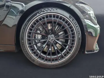 CLE 53 4matic+ Coupé