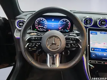 CLE 53 4matic+ Coupé
