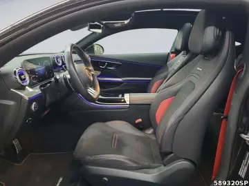 CLE 53 4matic+ Coupé