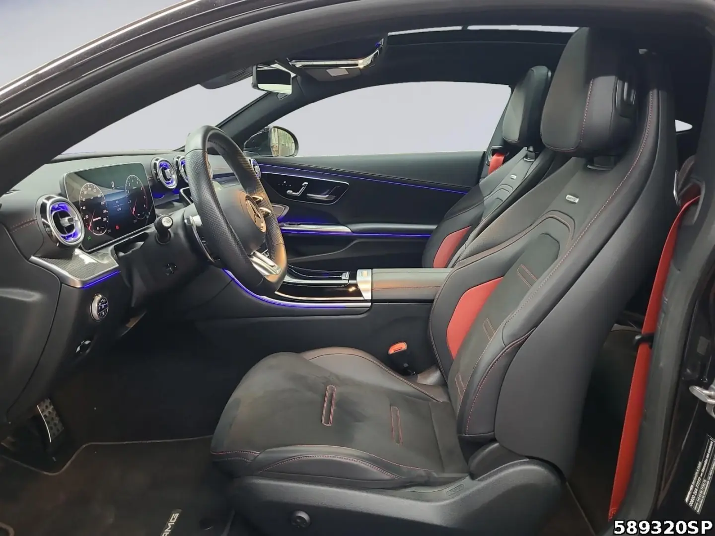 CLE 53 4matic+ Coupé