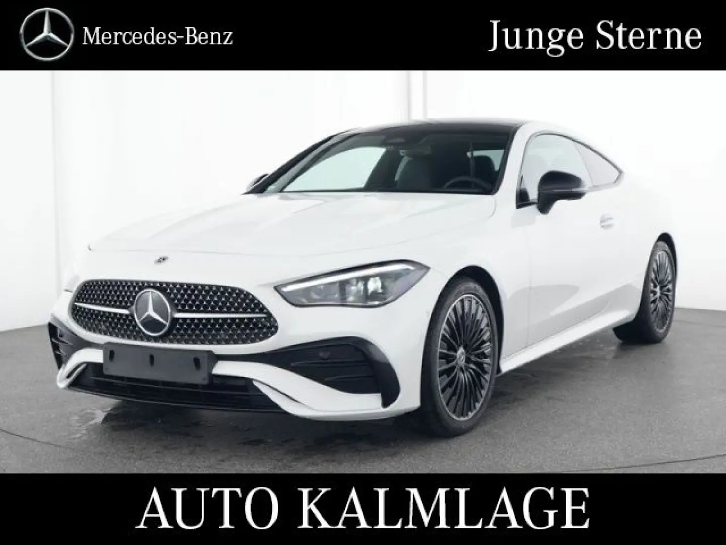 CLE 220d AMG Coupé PANORAMA+AHK+MEMORY+TOTWINKEL