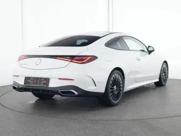 CLE 220d AMG Coupé PANORAMA+AHK+MEMORY+TOTWINKEL