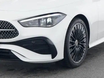 CLE 220d AMG Coupé PANORAMA+AHK+MEMORY+TOTWINKEL
