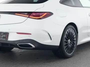 CLE 220d AMG Coupé PANORAMA+AHK+MEMORY+TOTWINKEL