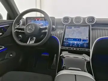 CLE 220d AMG Coupé PANORAMA+AHK+MEMORY+TOTWINKEL