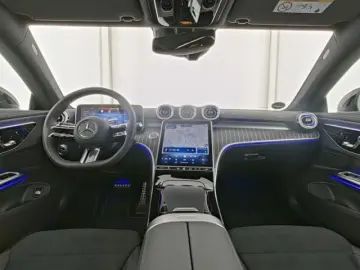 CLE 220d AMG Coupé PANORAMA+AHK+MEMORY+TOTWINKEL