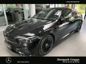 CLE 450 4M AMG Coupé AHK Pano HeadUp Distr.Night