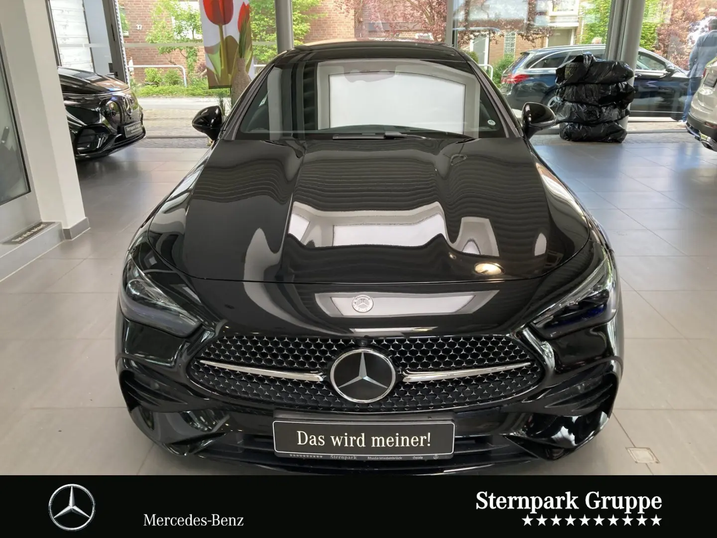 CLE 450 4M AMG Coupé AHK,Pano,HeadUp,Distr.Night