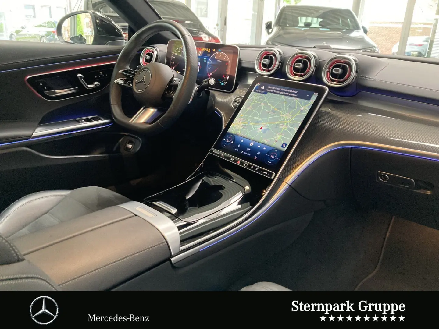 CLE 450 4M AMG Coupé AHK,Pano,HeadUp,Distr.Night