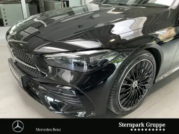 CLE 450 4M AMG Coupé AHK,Pano,HeadUp,Distr.Night