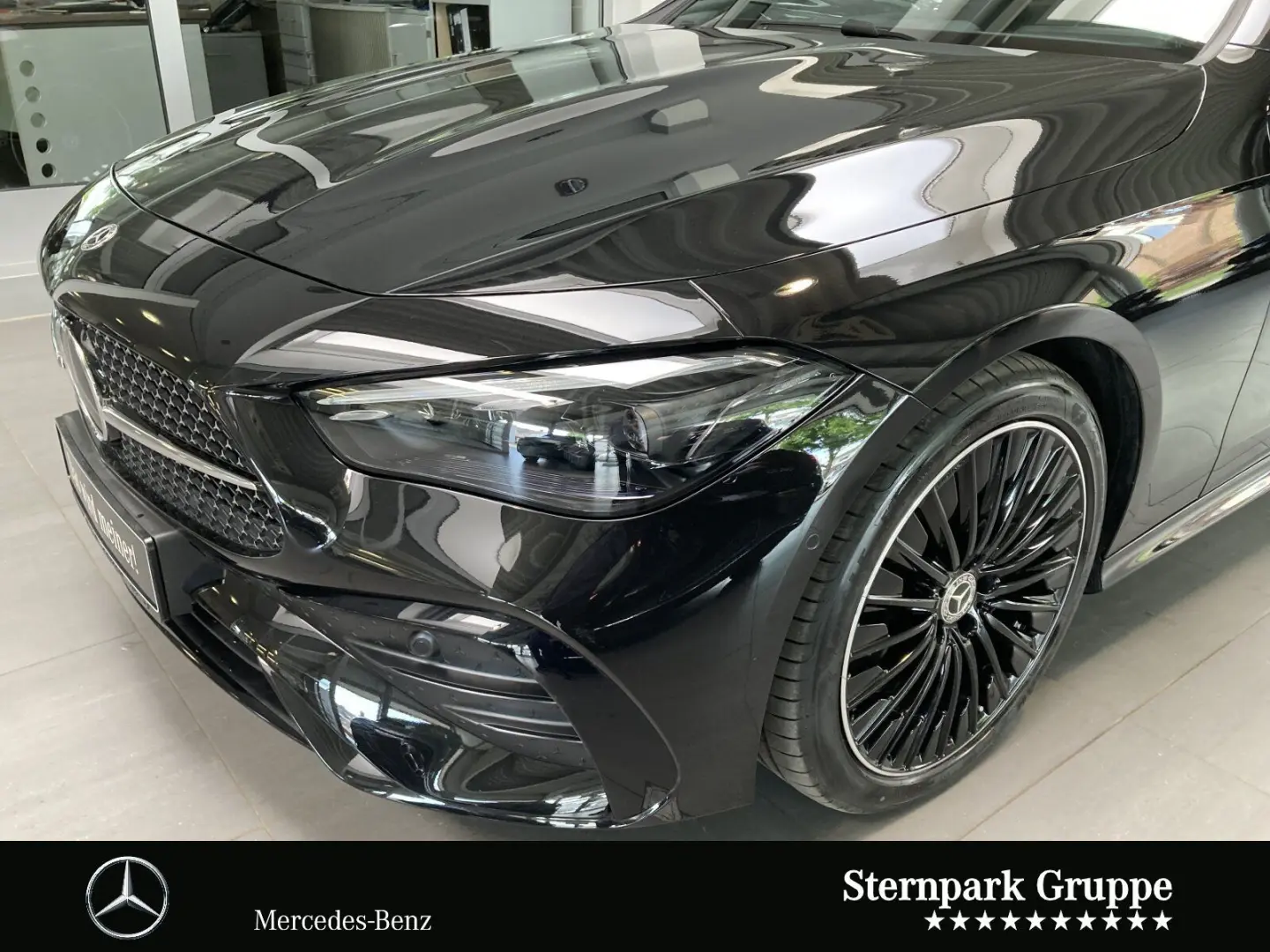 CLE 450 4M AMG Coupé AHK,Pano,HeadUp,Distr.Night