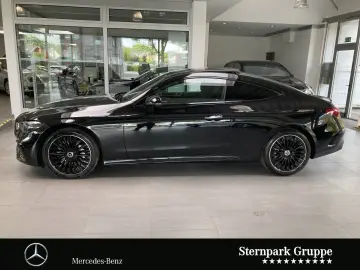 CLE 450 4M AMG Coupé AHK,Pano,HeadUp,Distr.Night
