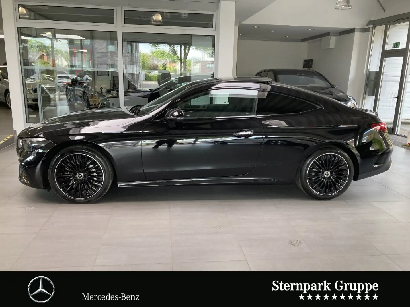 CLE 450 4M AMG Coupé AHK,Pano,HeadUp,Distr.Night